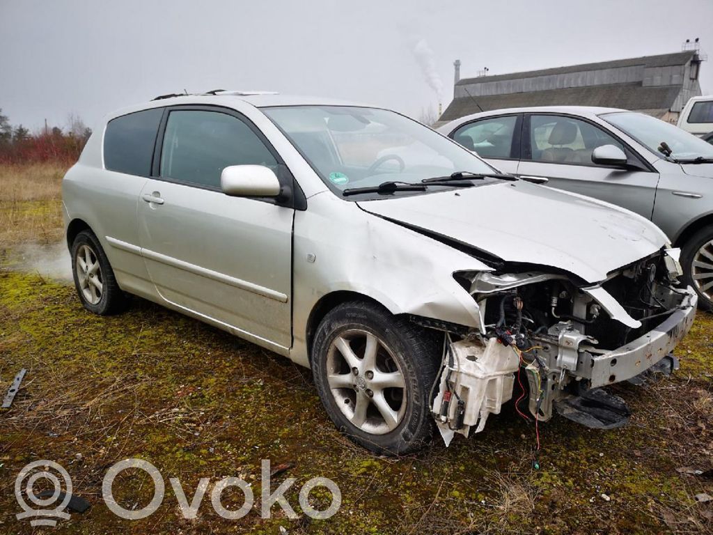 Corolla E120 E130 Corolla