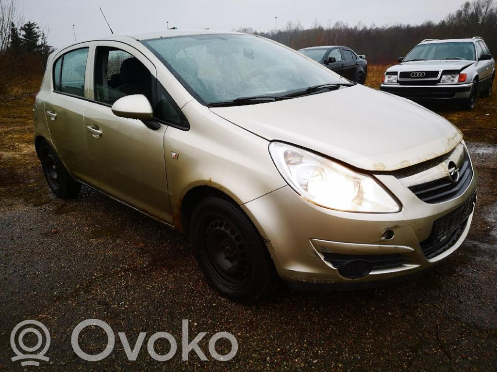 Corsa D Corsa
