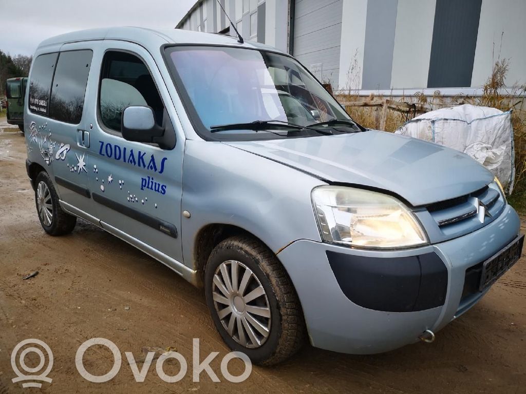 Berlingo Berlingo