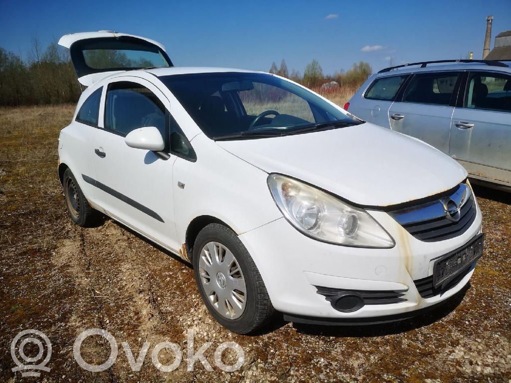 Corsa D Corsa