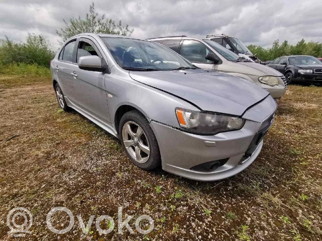 Lancer X Lancer