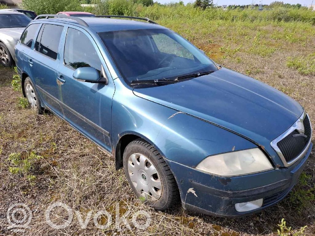 Octavia Mk2 (1Z) Octavia  1Z0857504