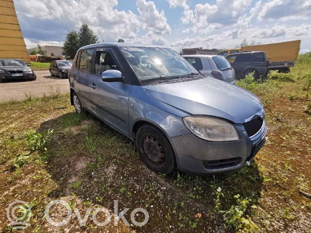 Fabia Mk2 (5J) Fabia  5J0857504