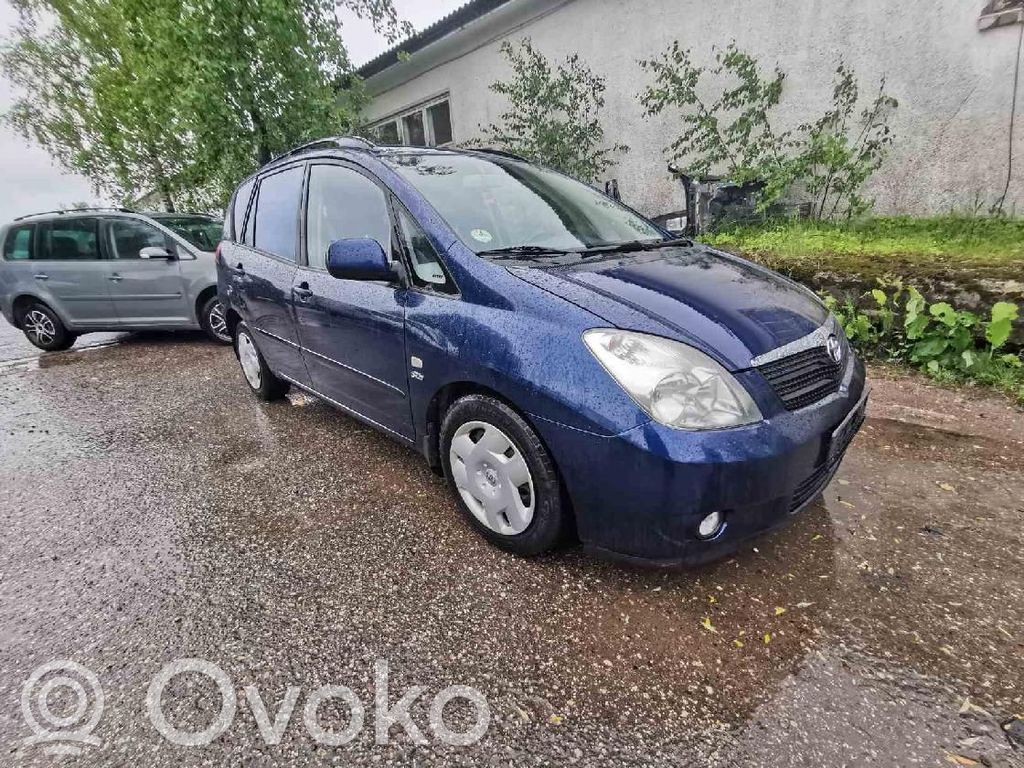 Corolla Verso E121 Corolla Verso  6818913100