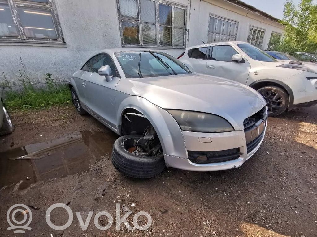 TT TTS Mk2 TT, TTS  KCZ