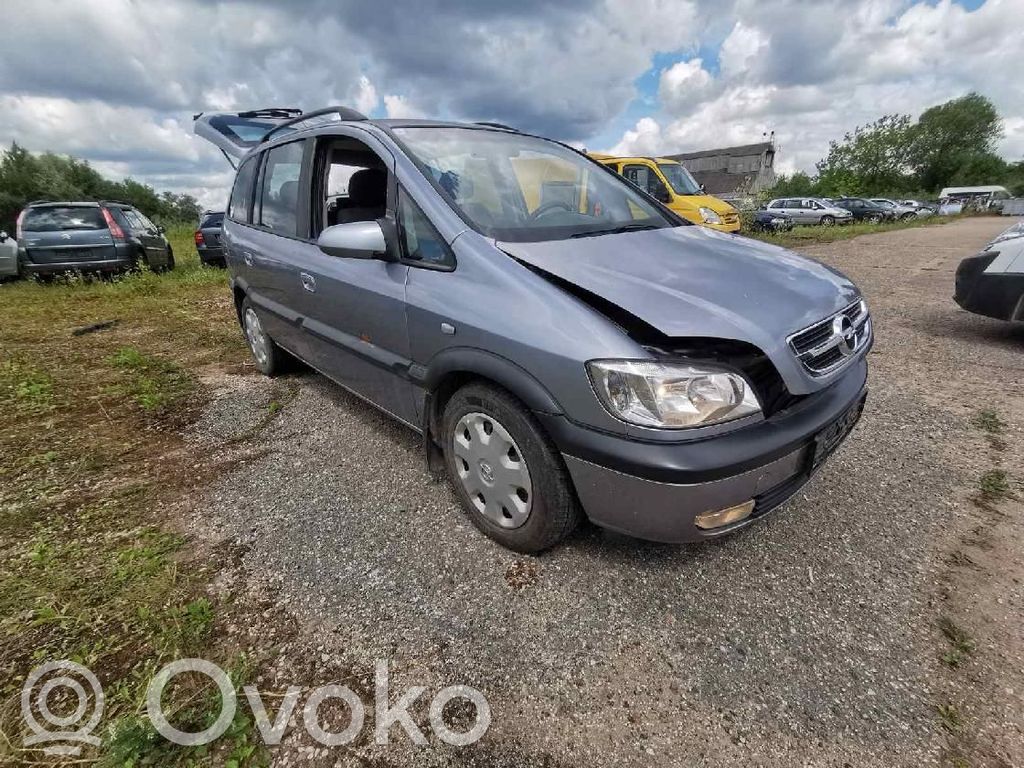 Zafira A Zafira  90071