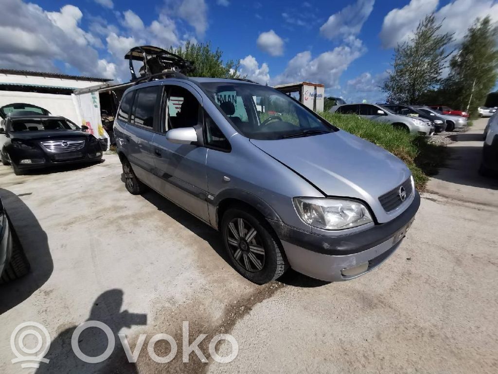 Zafira A Zafira  90580901