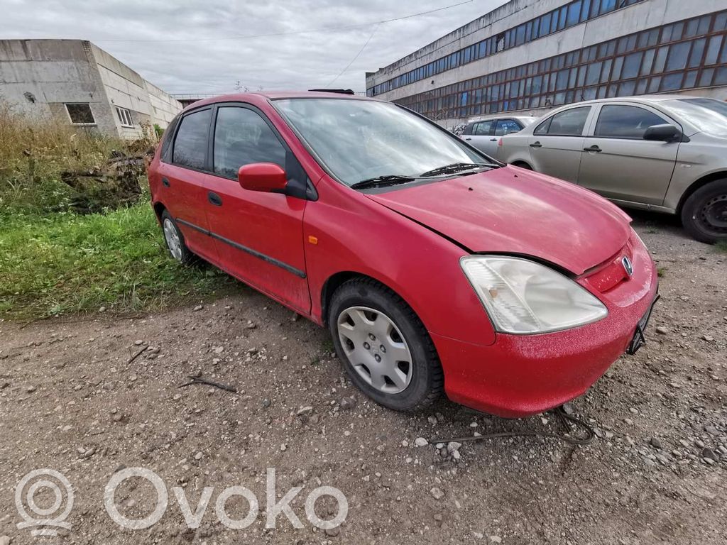 Civic Civic  TKECCLTD