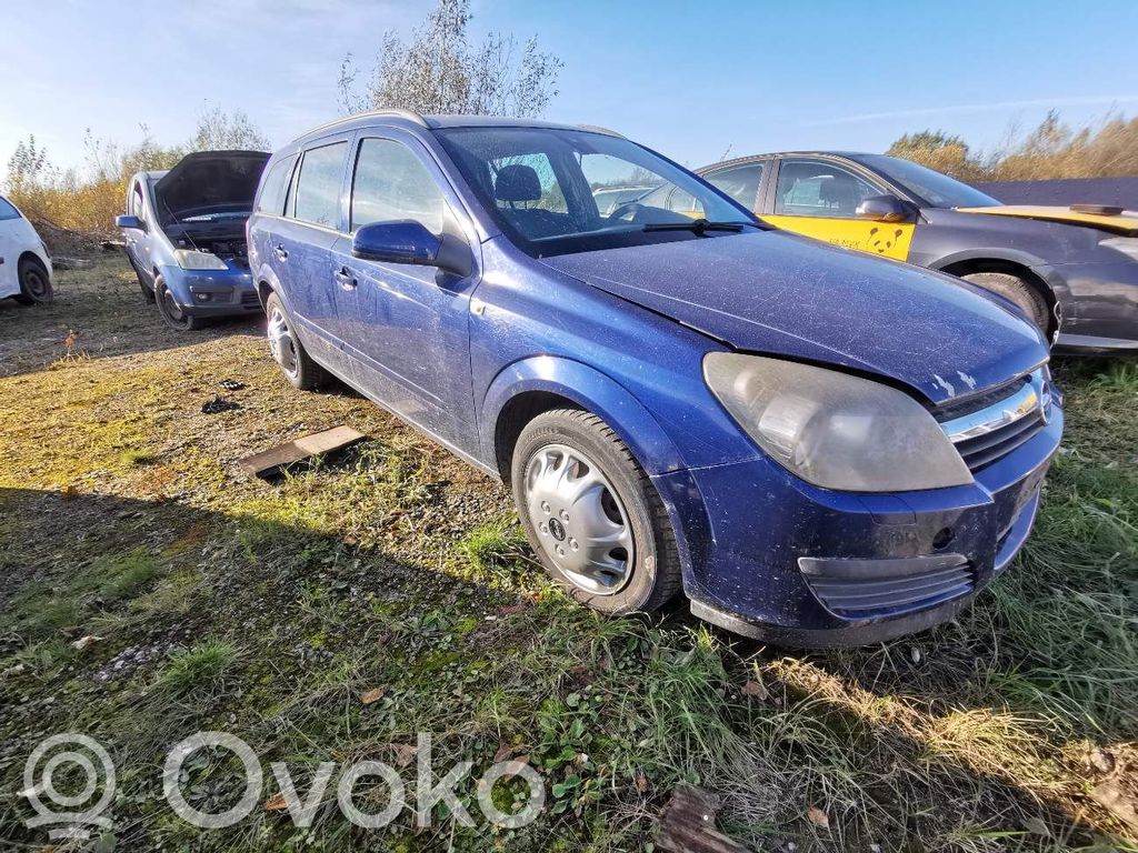 Astra H Astra  DUALMASS