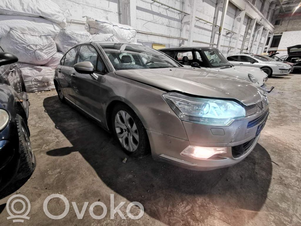 C5 C5, C5 Aircross  E2010R032875