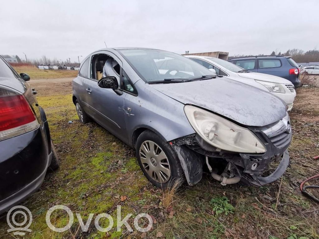 Corsa D Corsa  55198930