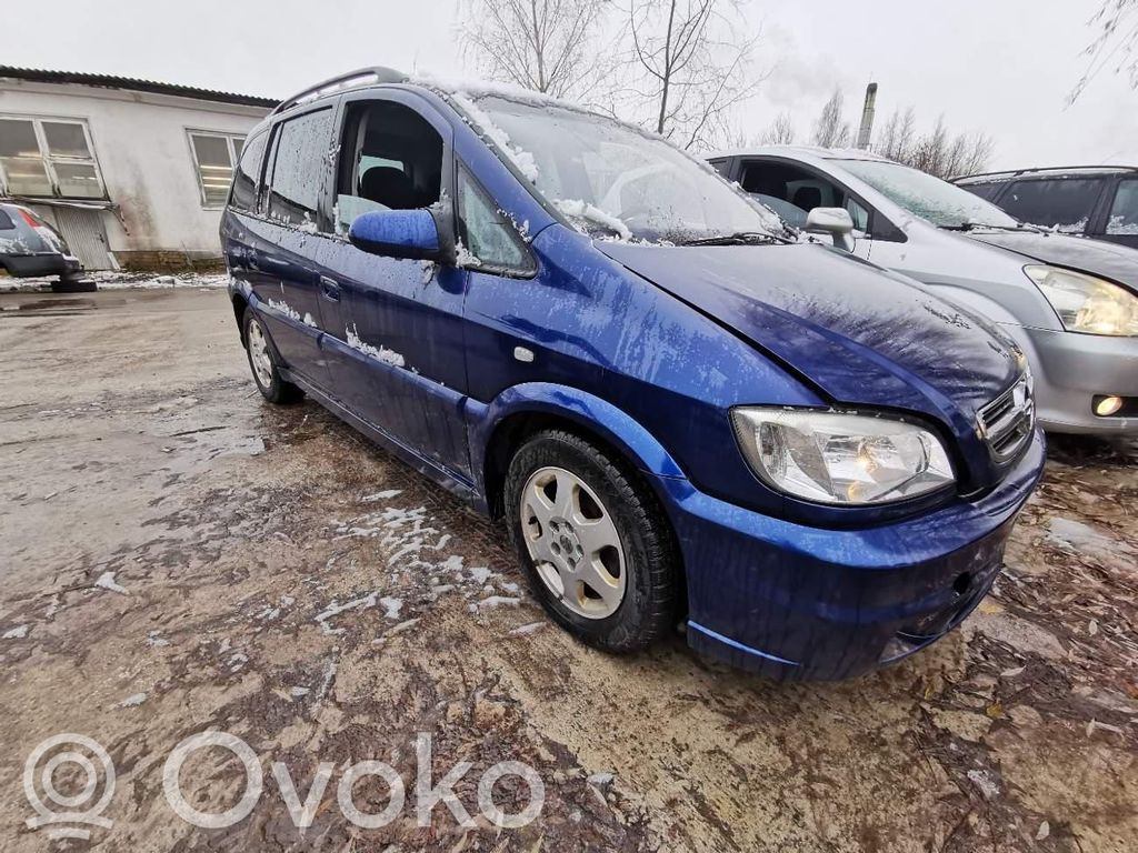 Zafira A Zafira  0858403