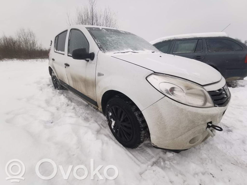 Sandero Sandero, Sandero Stepway  0406038