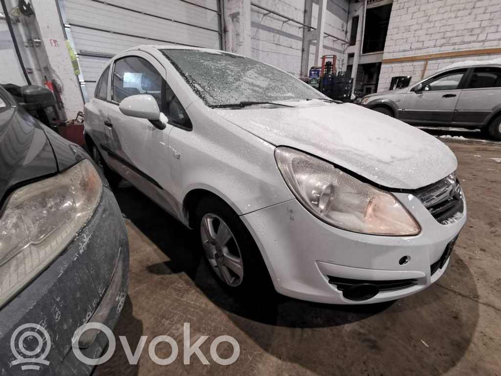 Corsa D Corsa