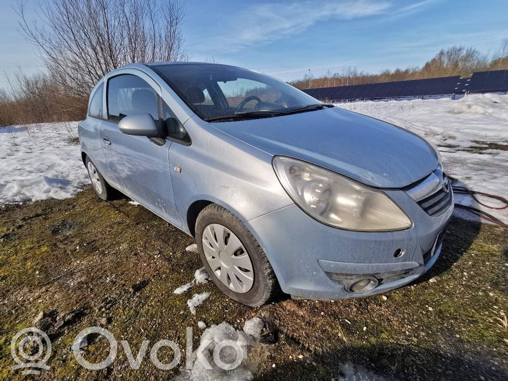 Corsa D Corsa