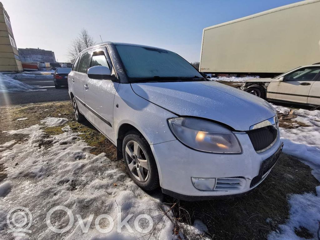 Fabia Mk2 (5J) Fabia