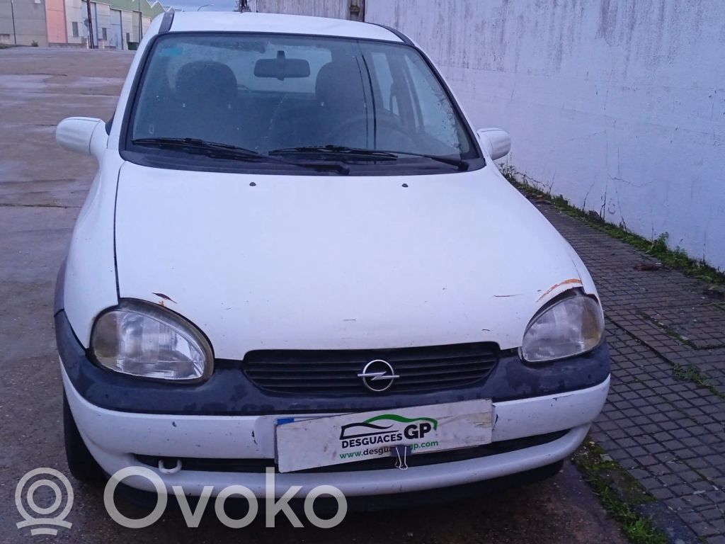 Corsa B Corsa