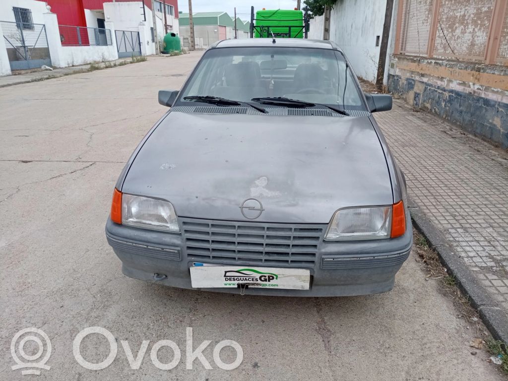 Kadett E Kadett