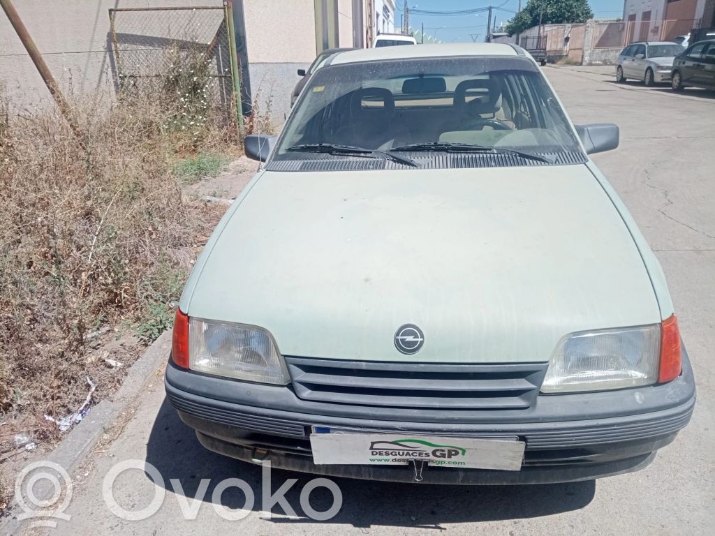 Kadett E Kadett