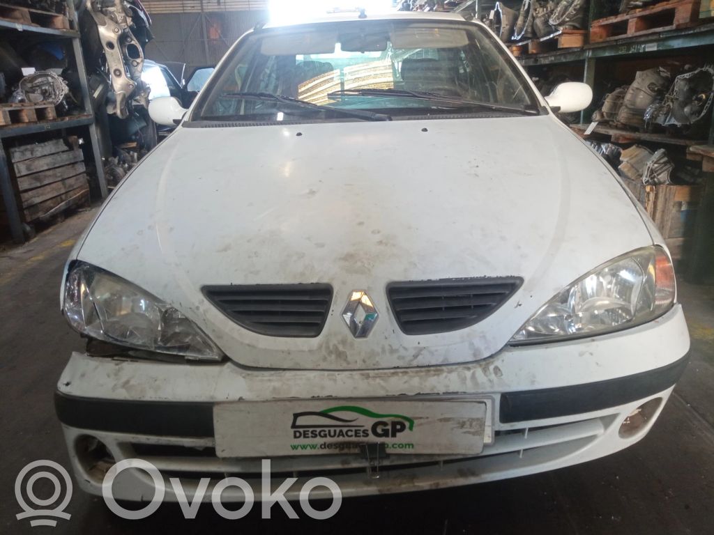 Megane II Megane  34431621