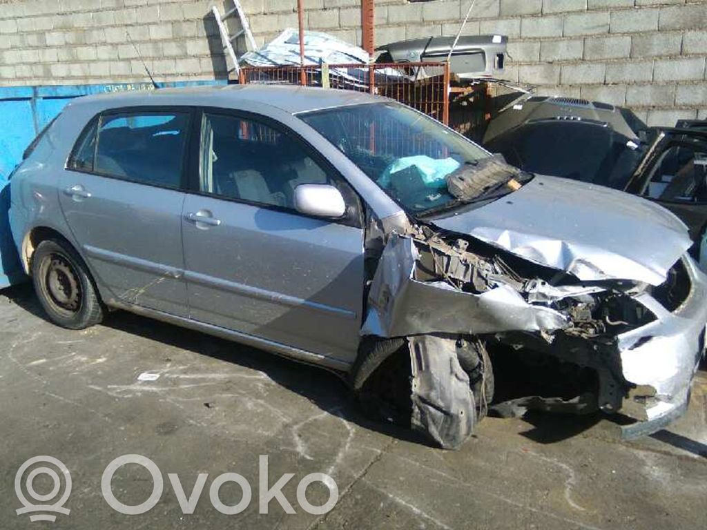 Corolla E120 E130 Corolla