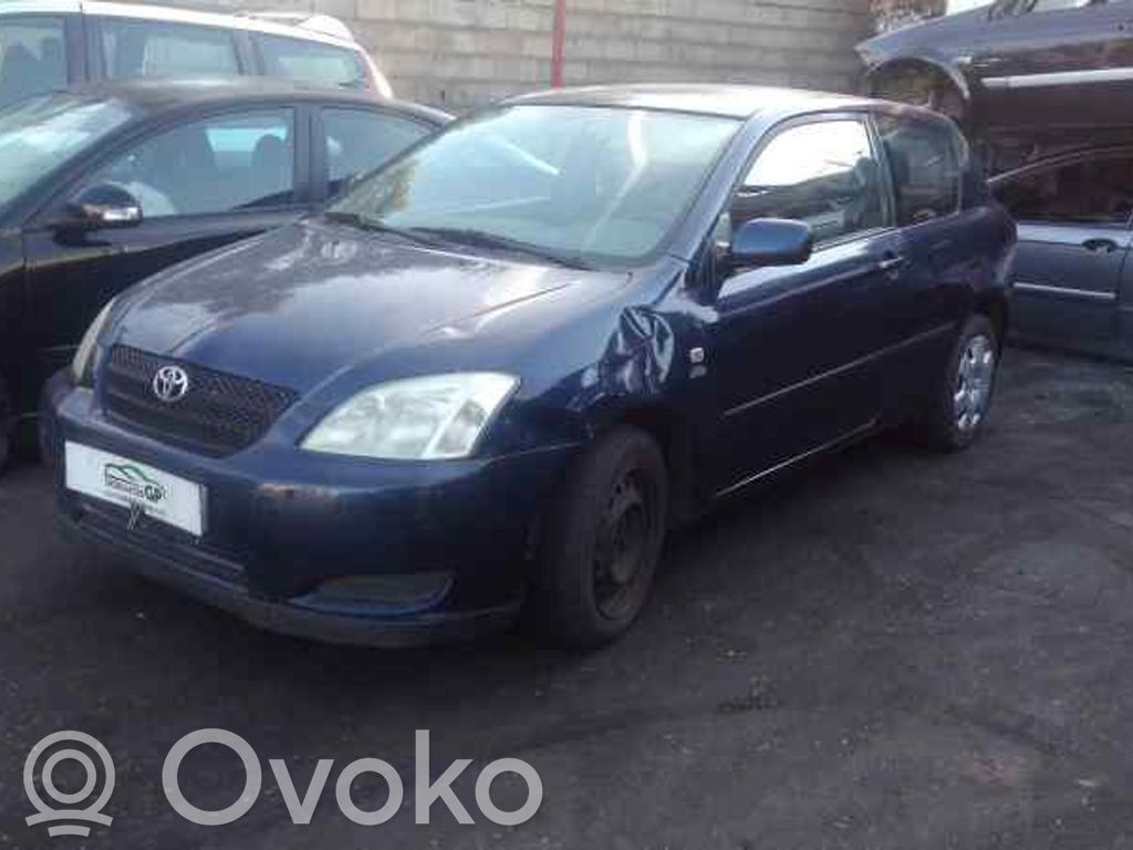 Corolla E120 E130 Corolla