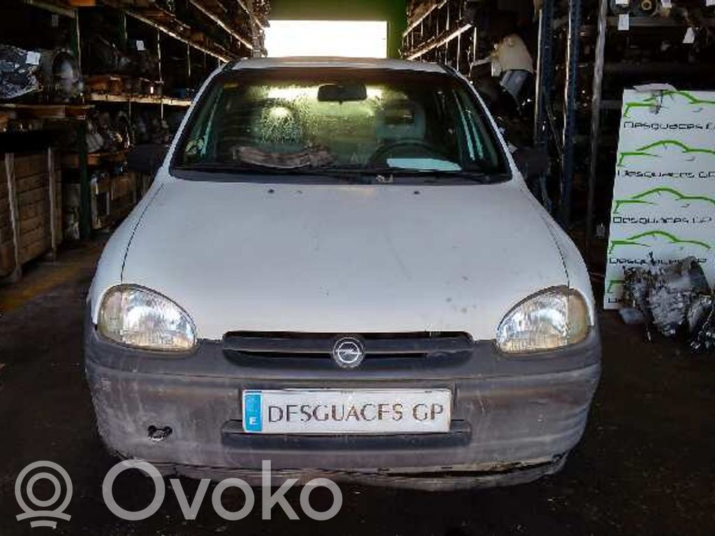 Corsa B Corsa