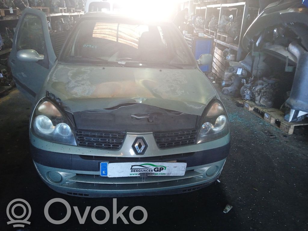 Clio II Clio