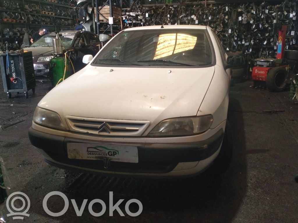 Xsara Xsara, Xsara Picasso  5802EQ