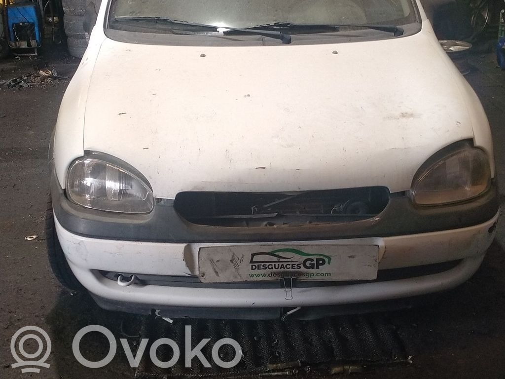 Corsa B Corsa