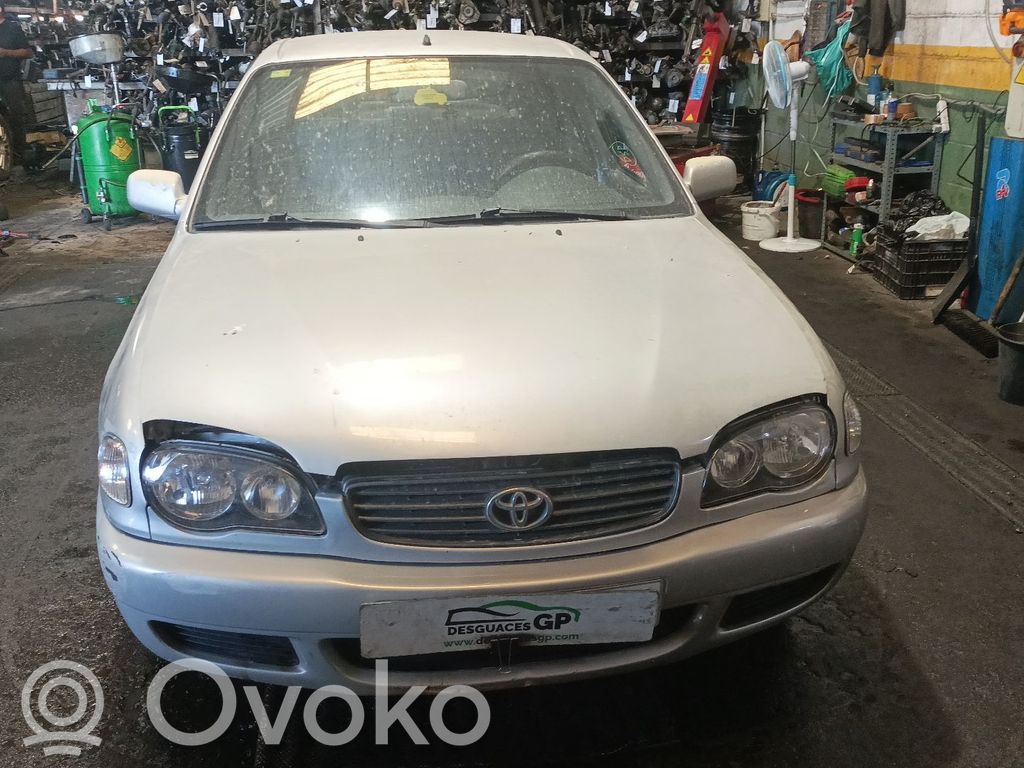 Corolla E110 Corolla