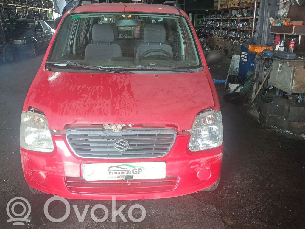 Wagon R+ Wagon  4820083E00000