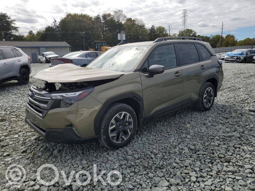 Forester SL Forester