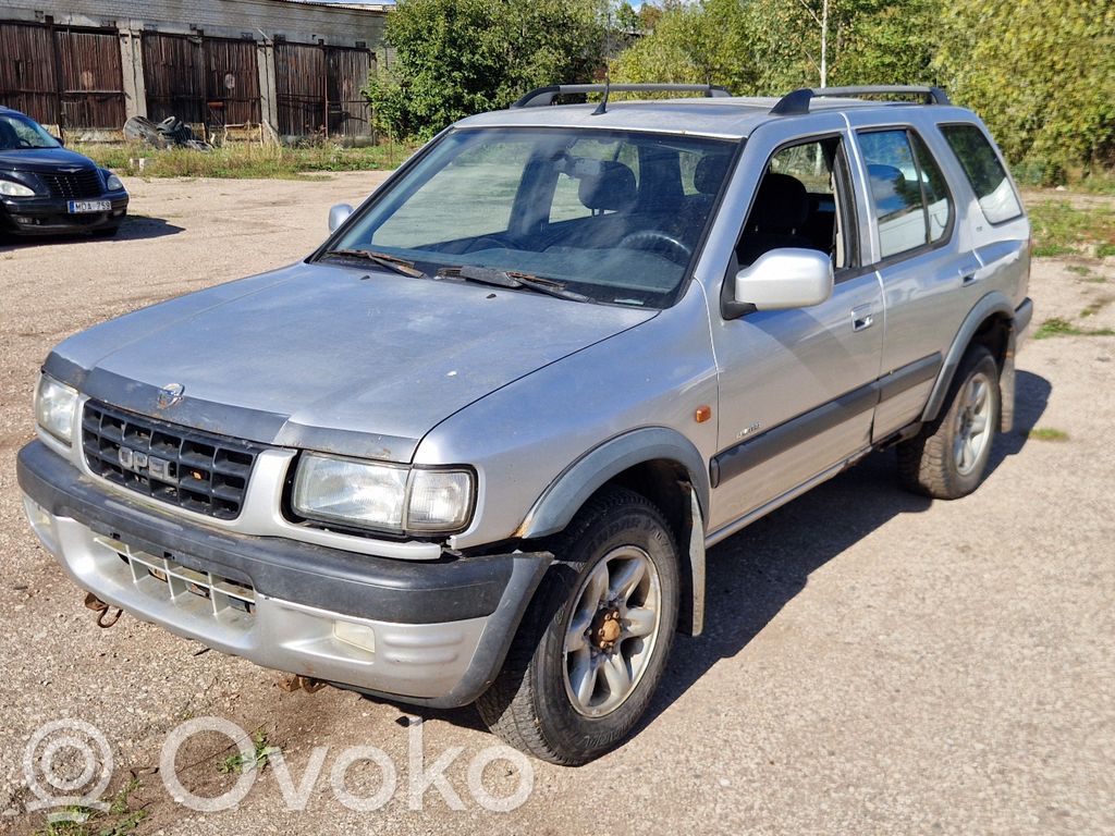 Frontera B Frontera  DOT90AS2