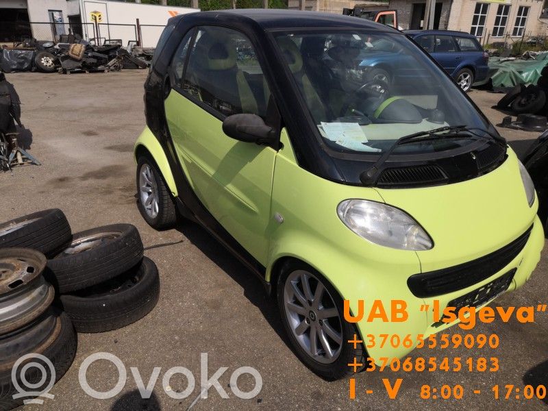ForTwo I ForTwo  0015405617