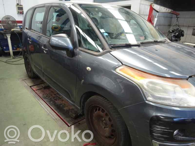 C3 Picasso C3, Pluriel, Picasso