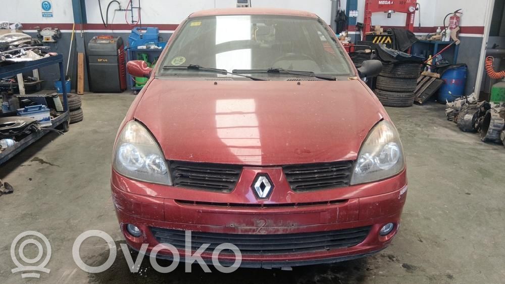 Clio II Clio  SD6V12