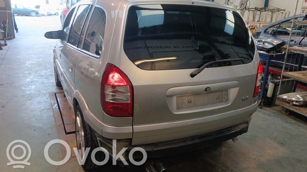 Zafira A Zafira  13207115