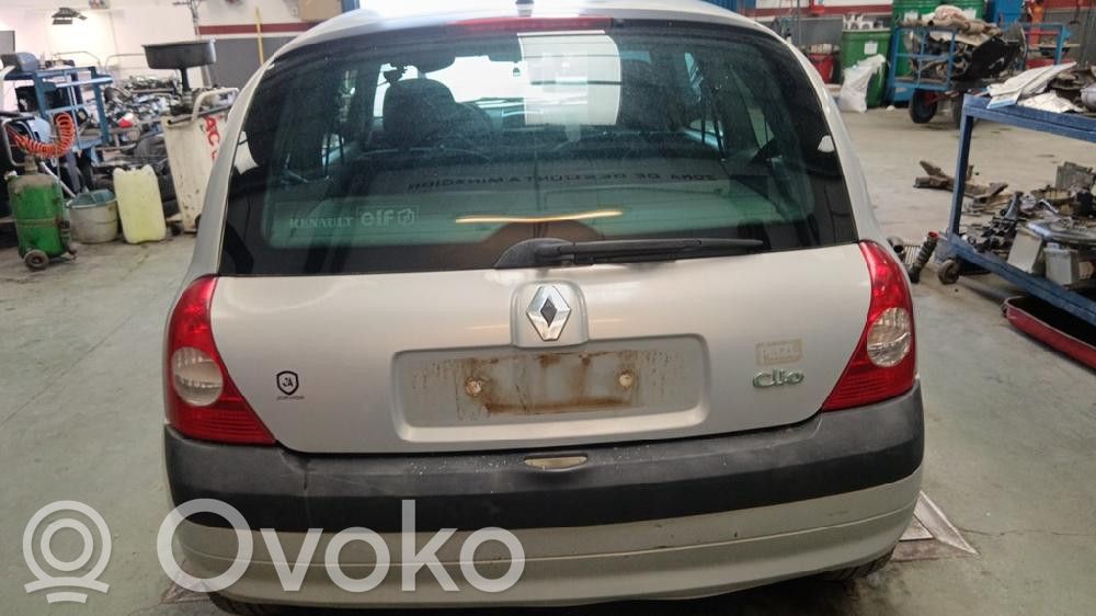 Clio II Clio