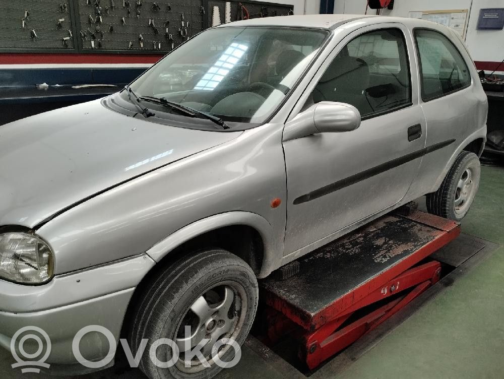 Corsa B Corsa  0118657135500271
