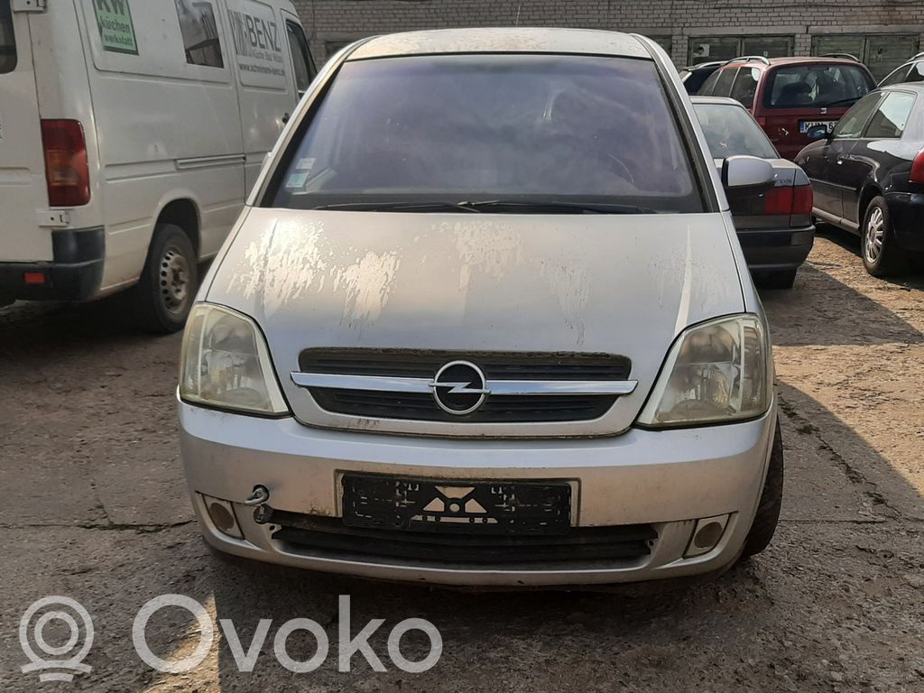 Meriva A Meriva  93329465