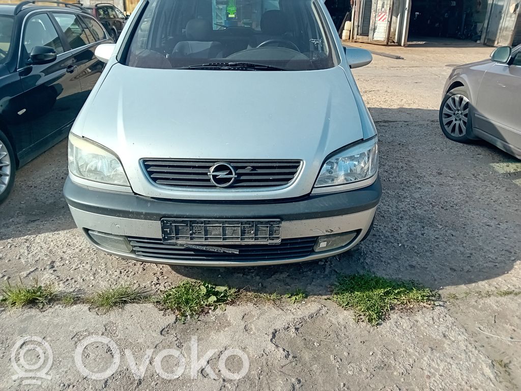 Zafira A Zafira  9242003