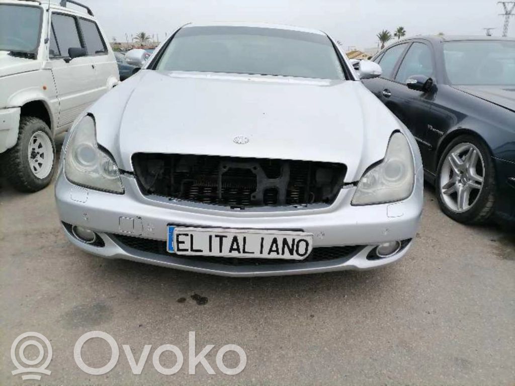 CLS C219 CLS-class, AMG (W219,C218/X218)
