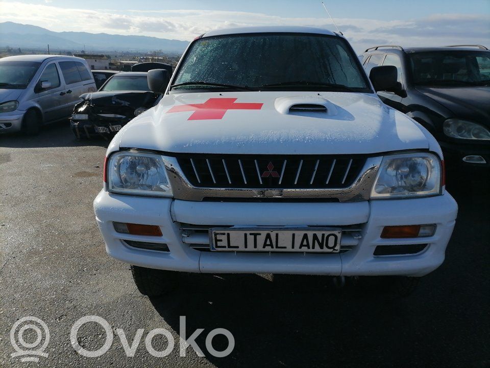 L200 L200, L300, L400 Space Gear