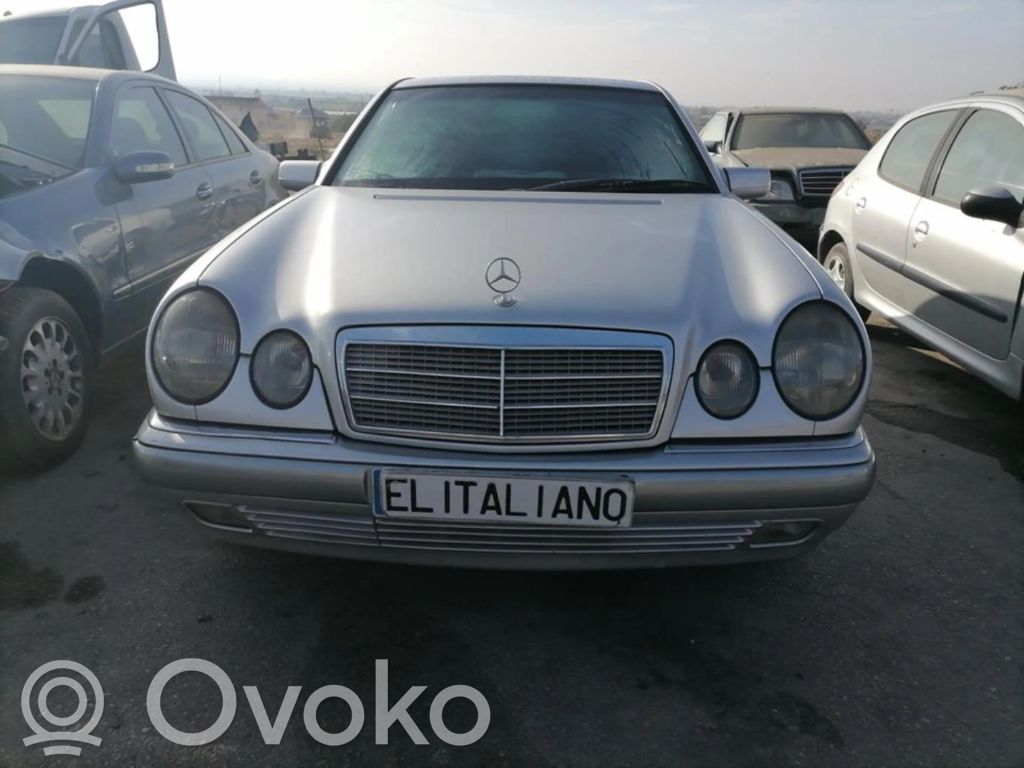 E W210 E-class, AMG (W124, W210, W211, W212, W213, C207, W238)