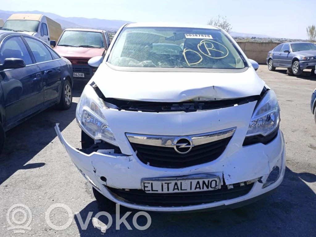 Meriva B Meriva