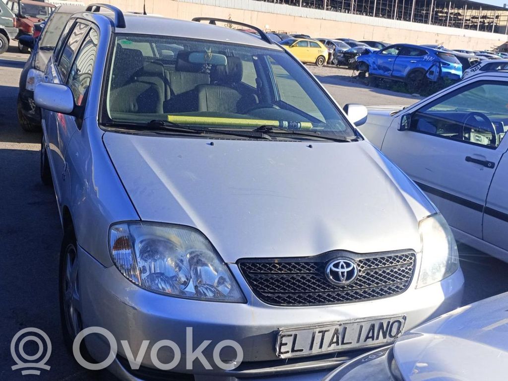 Corolla E110 Corolla