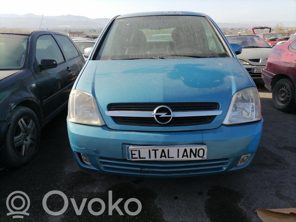 Meriva A Meriva  93294346