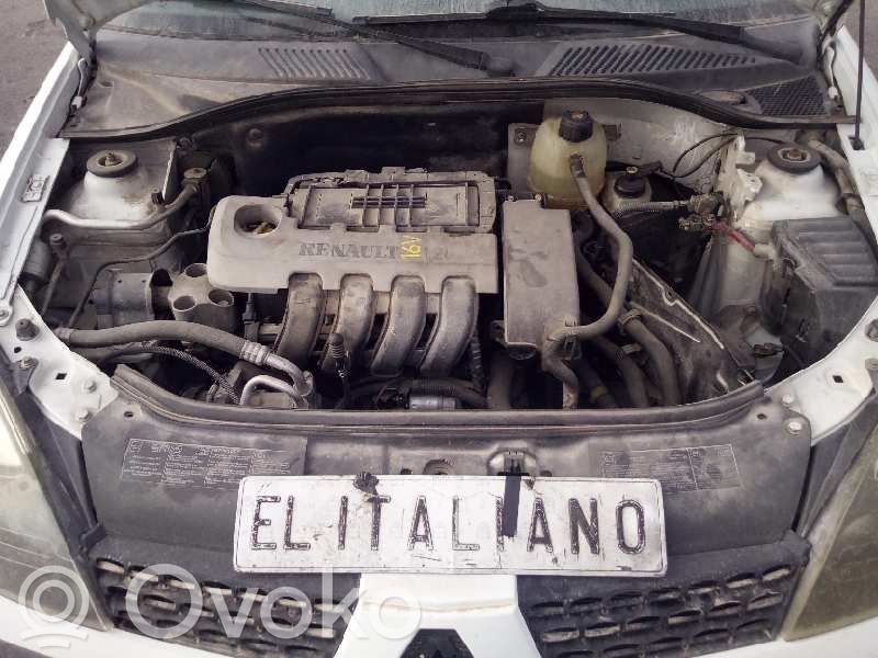 Clio II Clio