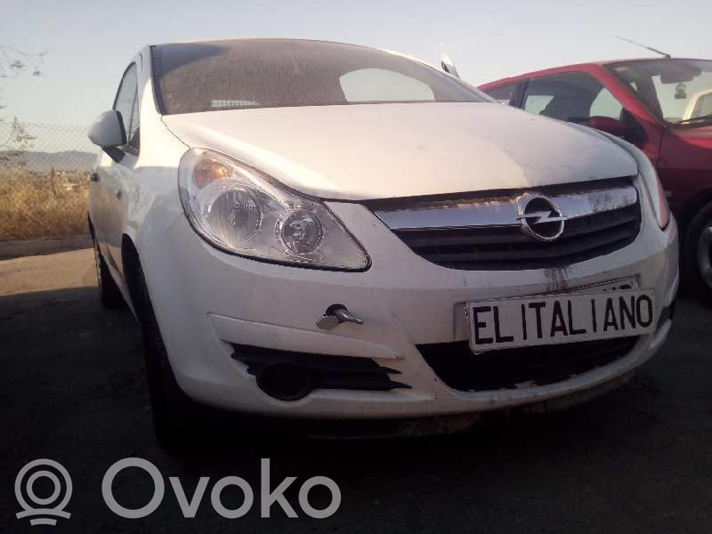 Corsa D Corsa